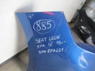 bumper front front SEAT LEON 4 IV 19R- 5FA807221