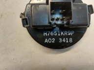 Mazda CX60 2023 Resistenza riscaldamento VENTOLE h7651kr9p