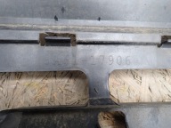bumper rear part rear FORD FIESTA MK7 VII 2008-2017R