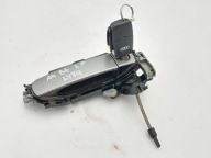 Audi A4 B6 handle exterior left front front + key key LY7Q