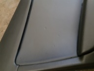 AUDI A7 4G side door leather left rear part AMBIENTE 4G8867221