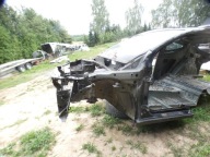 RENAULT MEGANE 3 III COUPE 08- čtvrtka čtvrtka PRAWYLEWA předek