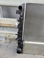 KOMPLET radiatore MERCEDES-BENZ SPRINTER 907 910 W910 W907 319CDI