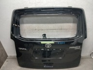 boot door TOYOTA PROACE PEUGEOT EXPERT TRAVELLER CITROEN JUMPY