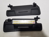 visors right left KOMPLET MERCEDES SLK R172 SLC W172