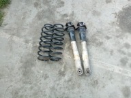 E39 shock absorbers spring rear part springs sususpension