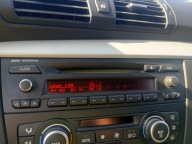 RADIO ORYGINALNE CD brakuje kodu BMW 1 e E81 07-11
