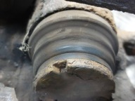 caliper brake left rear part + right rear part AUDI A5 8T