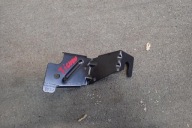 console supports VW TOURAN 15- 5TA804593A
