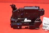 lock door right front front EU DACIA DOKKER 12-17