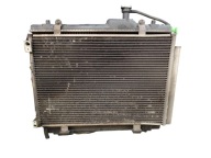 support panel for radiators pillar sider radiator SUZUKI SWIFT V MK7 (10-13) 1.2