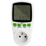 ND12_14965 Wattmeter - merač spotreby energie 5902802919267