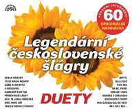 Legendární československé šlágry - 3CD