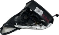 SEAT LEON IV mirror exterior left 9 + 4 PIN KAMERA