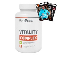 GYMBEAM MULTIVITAMIN VITALITY COMPLEX 120tabs