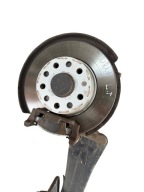 swing arm disc left rear part VOLKSWAGEN TOURAN and