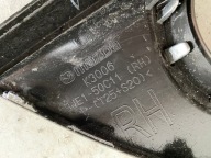 MAZDA 3 III BM 13- grid of a bumper front right BJE1-50C11