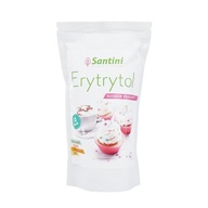 Set Erytritol - stolové sladidlo 2 x 500 g Santi