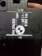 BMW E39 E46 damper door tanks