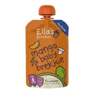 Ella's Kitchen BIO Śniadanie mango i jogurt, 100g