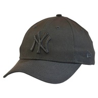 Czapka z daszkiem dziecięca New Era MLB NY New York Yankees Czarna