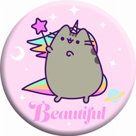 Vankúš Dekoračný Tvar Pusheen Mačiatko Originálne Plyšové