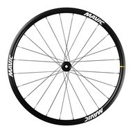 Koło rowerowe tylne Mavic Ksyrium 30 Disc czarne R4041155 28"