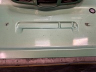 trunk door boot Hyundai Getz k: UG