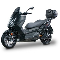 SKUTER MOTOCYKL ELEKTRYCZNY BILI BIKE MAX 6000W 100KM/H 72V 100Ah +tempomat