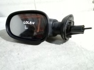 Dacia Logan and mirror left manually