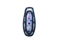 ANTENA dach GPS RANGE ROVER EVOQUE L538 DISCOVERY SPORT L550 schwarze