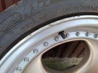 disk disk záď PORSCHE BOXSTER 986 19 CALI 9,5J