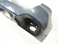 Subaru Legacy Outback V 5 14- bumper rear part rear