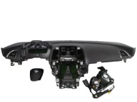 OPEL ASTRA IV J 09- dashboard console airbag tension belts KPL