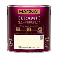 MAGNAT Ceramic 2,5L C3 Waniliowy Kryształ ceramik ceramiczna farba do