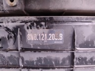 support panel for radiators pillar audi tt 8n 3.2fsi r32 8N0121205B