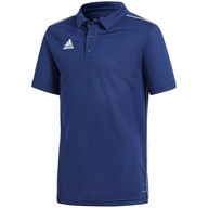 Koszulka adidas CORE 18 POLO JR CV3680 Nowy