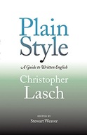 Plain Style: A Guide to Written English Lasch