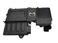 Computer Bedienteil DES MOTORS Gehäuse filter MAZDA 3 und BK 1.6 D 100140-9361