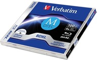 BLU RAY Verbatim M-DISC 100GB printable BD R BD-R
