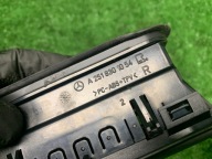 MERCEDES R-class W251 KRATKI grid air conditioning devices 2518301054