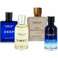G. Bellini Fragrances PERFUMY MĘSKIE różne rodzaje