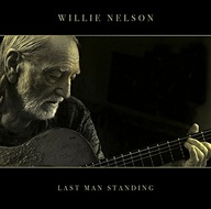 WINYL Willie Nelson Last Man Standing