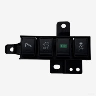 control panel switch MULTIFUNKCYJNY NISSAN QASHQAI II J11 LIFT