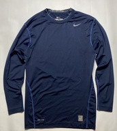 NIKE PRO COMBAT DRI FIT THERMOAKTYWNA BIEGANIE SIŁOWNIA/ L