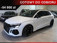 Audi A3 RS3 TFSI quattro Sportback Hatchback 2.5 (400KM) 2024