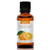 Słodka pomarańcza - naturalny olejek eteryczny