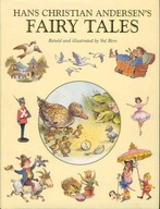 Hans Christian Andersen Fairy Tales Andersen Hans