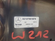 window regulator right rear part MERCEDES E-KLASA W212