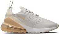 Damskie buty sportowe na siłownię NIKE Air Max 270 sneakersy r. 37,5 23,5cm